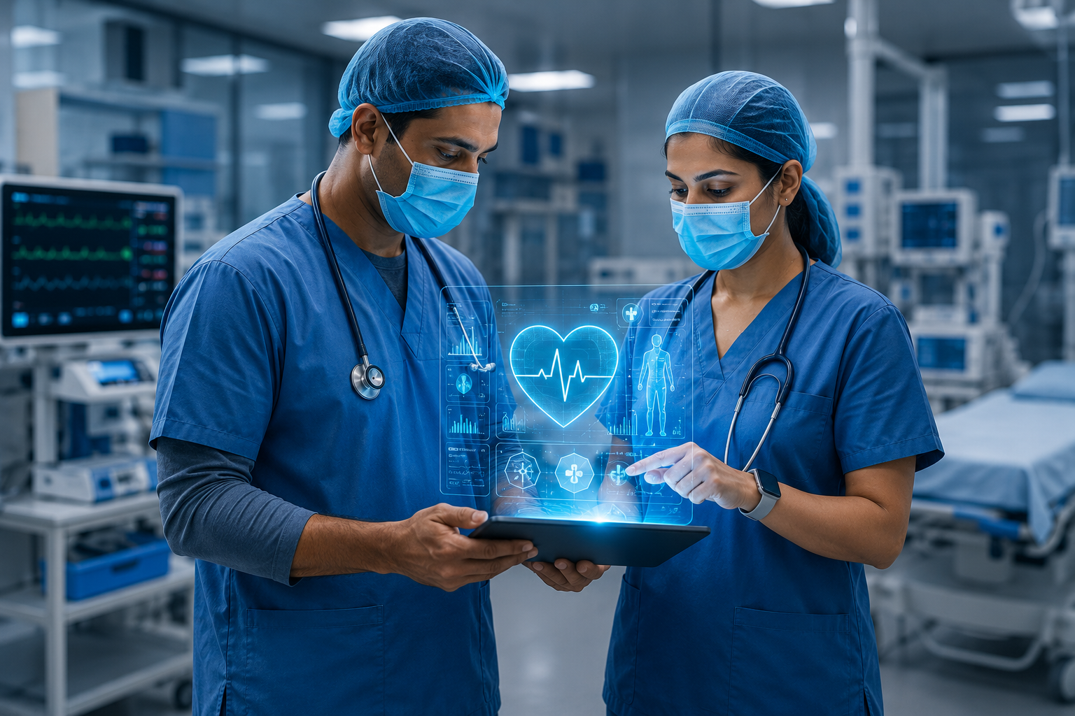 Healthcare