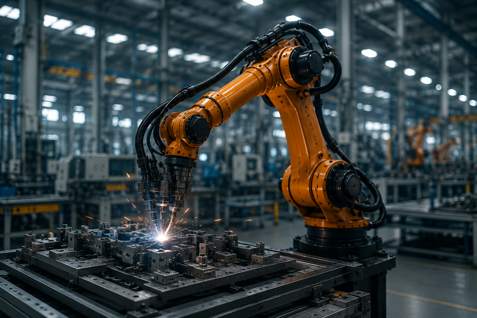 Manufacturing